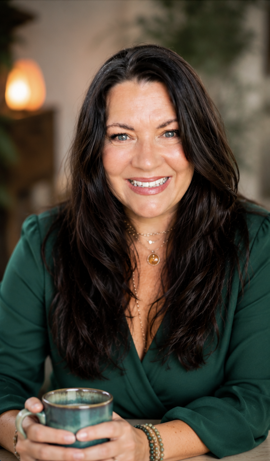 Glennda, founder and coach at Badassery School